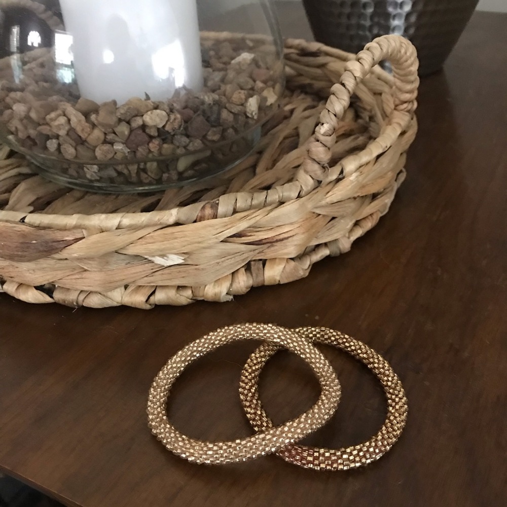 Beaded bracelets